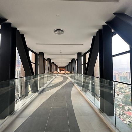 Axon Residence Suites Kl Kuala Lumpur Eksteriør billede