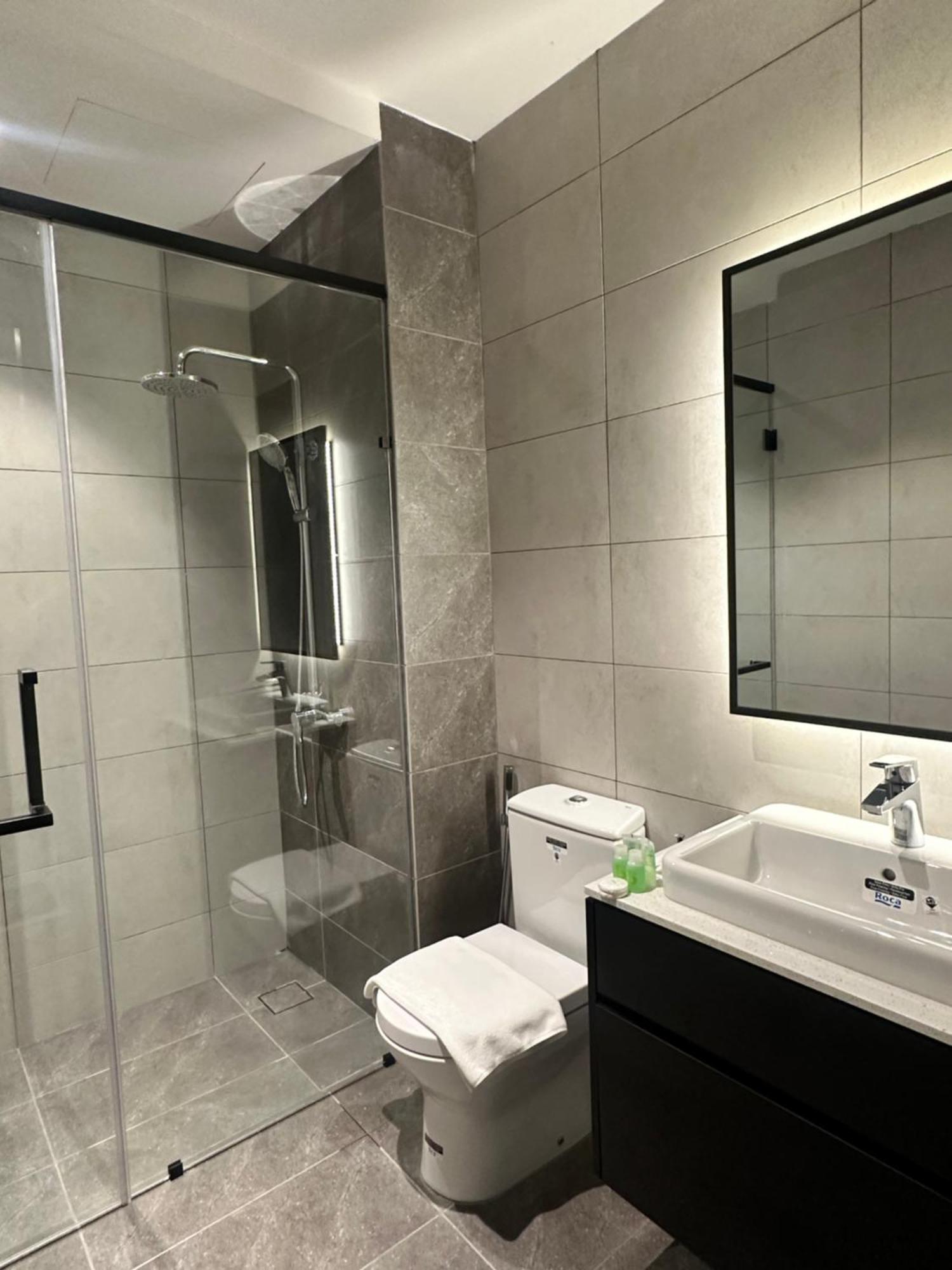 Axon Residence Suites Kl Kuala Lumpur Eksteriør billede