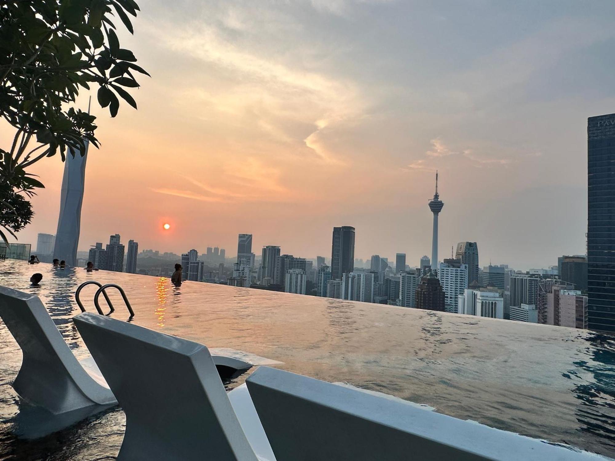 Axon Residence Suites Kl Kuala Lumpur Eksteriør billede
