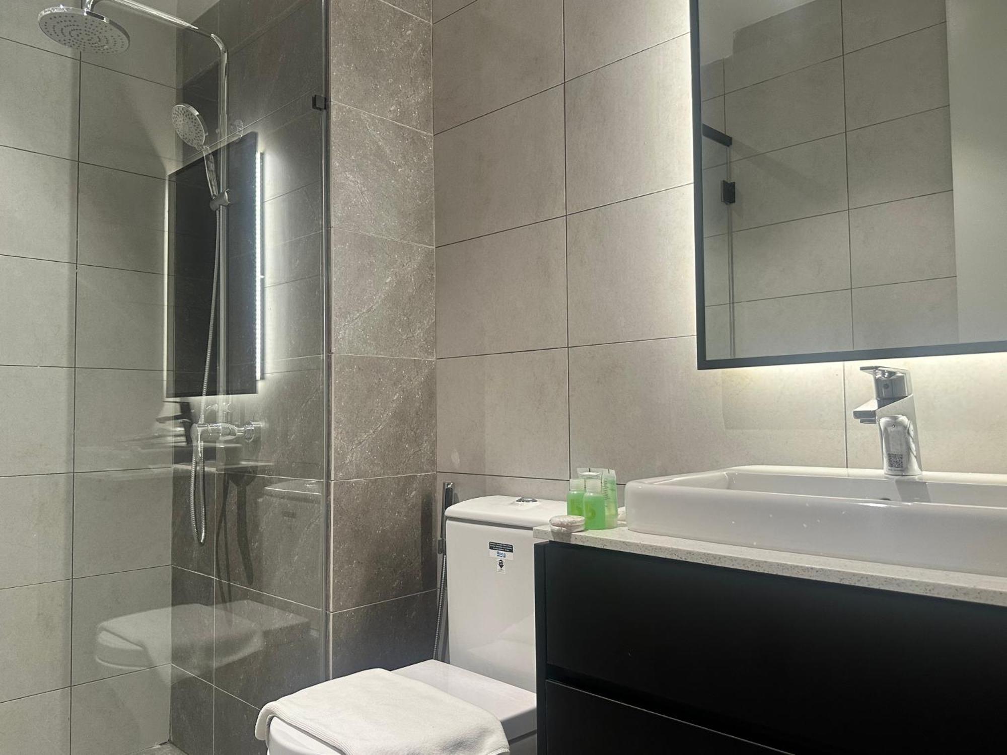 Axon Residence Suites Kl Kuala Lumpur Eksteriør billede