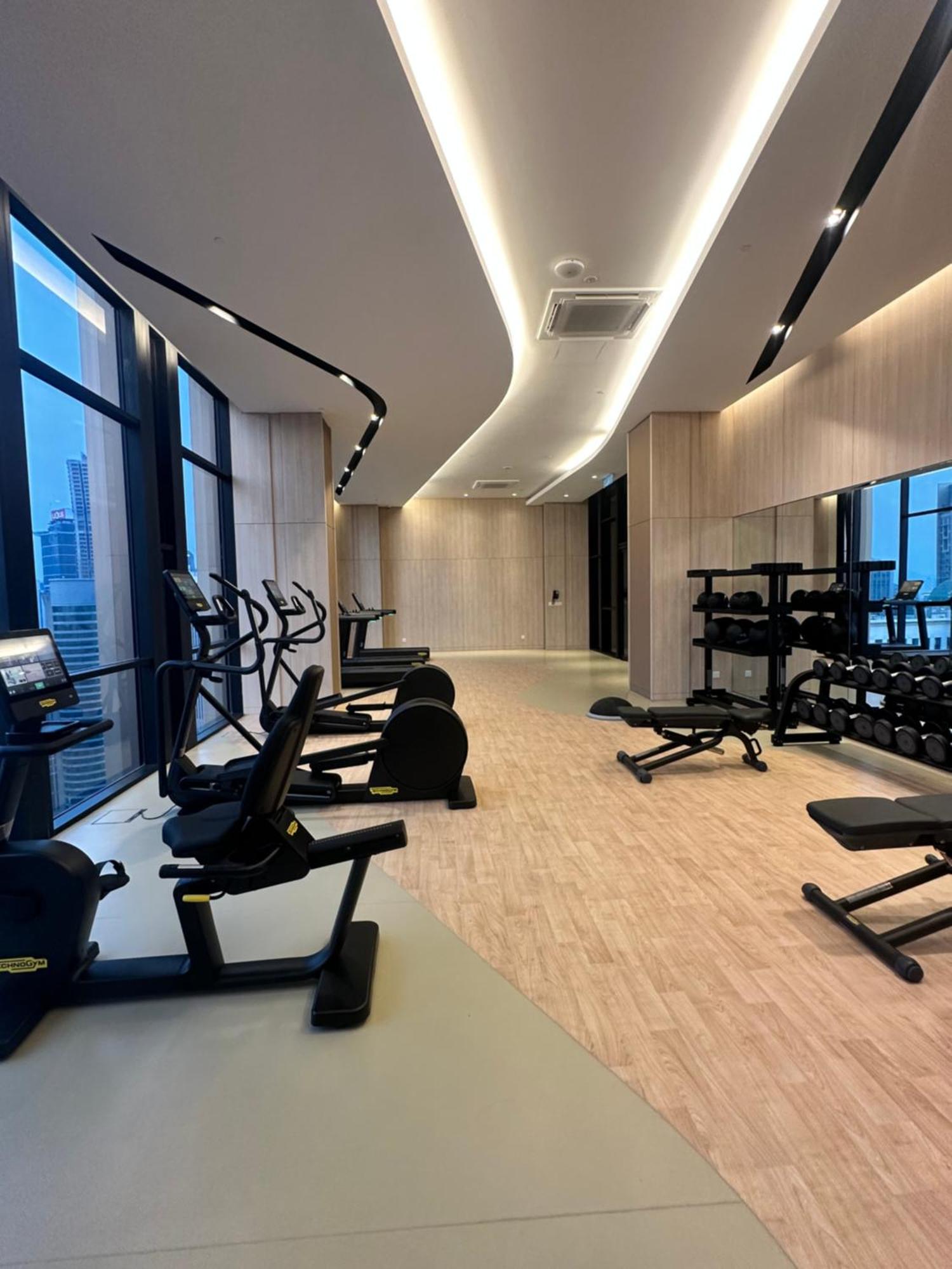 Axon Residence Suites Kl Kuala Lumpur Eksteriør billede