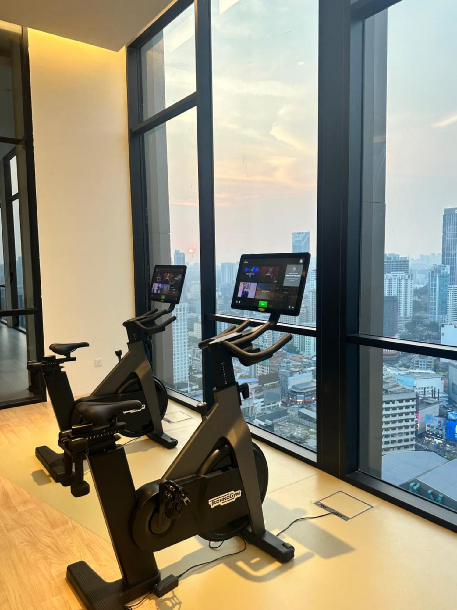 Axon Residence Suites Kl Kuala Lumpur Eksteriør billede