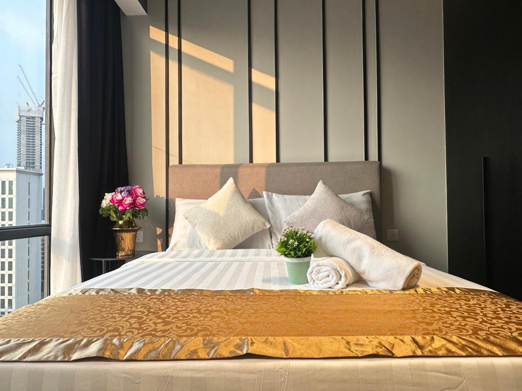 Axon Residence Suites Kl Kuala Lumpur Eksteriør billede