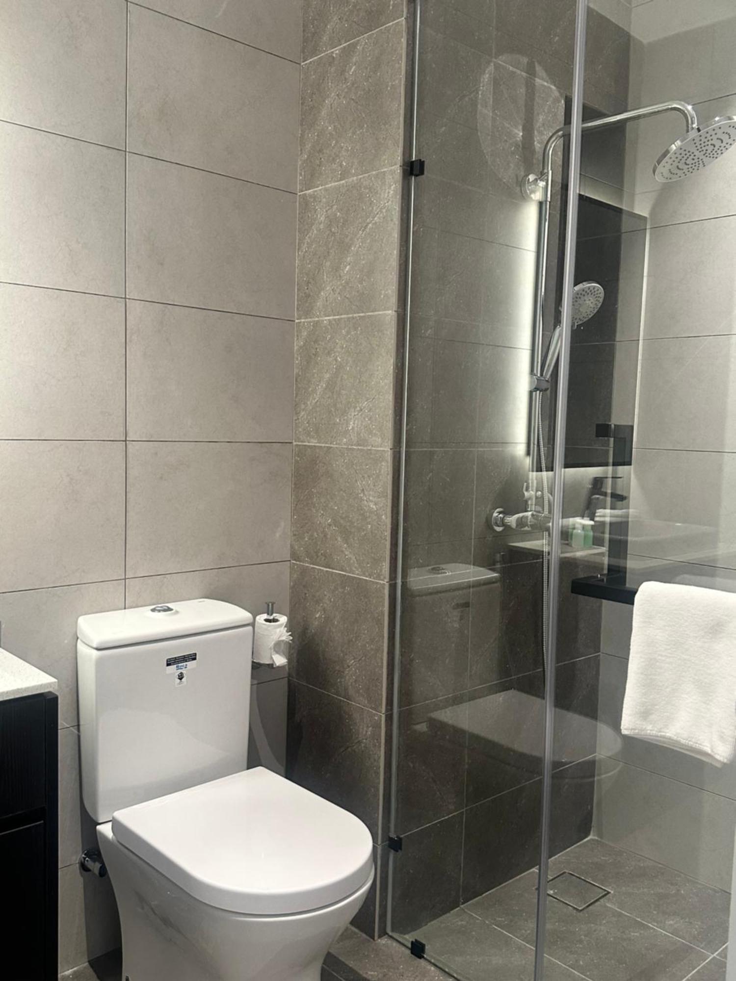 Axon Residence Suites Kl Kuala Lumpur Eksteriør billede