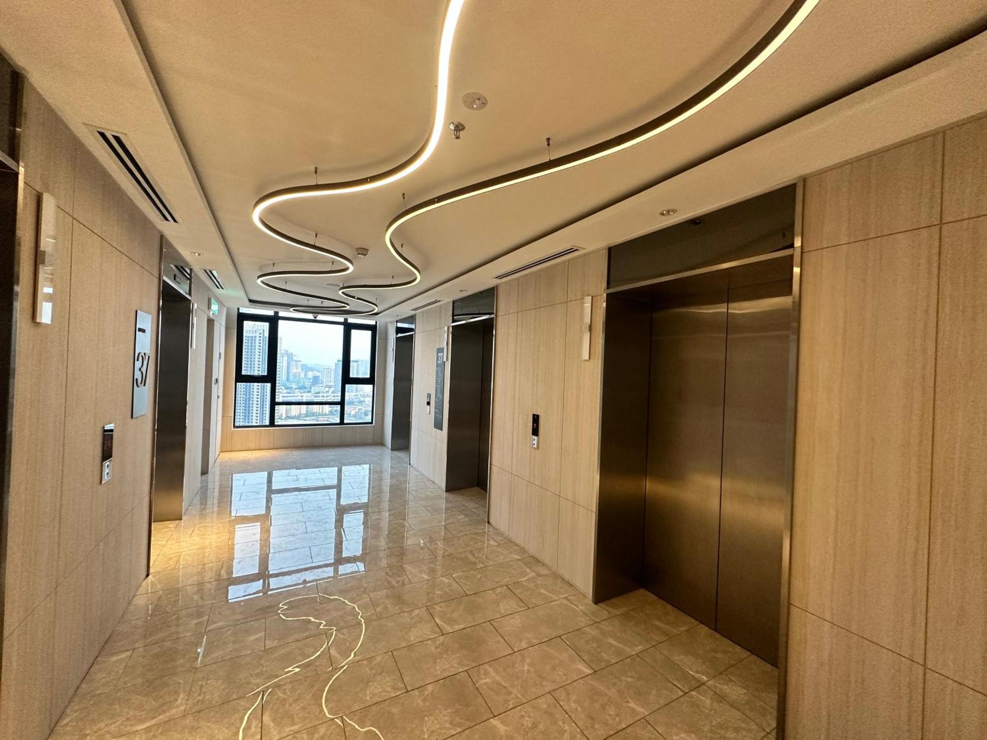 Axon Residence Suites Kl Kuala Lumpur Eksteriør billede