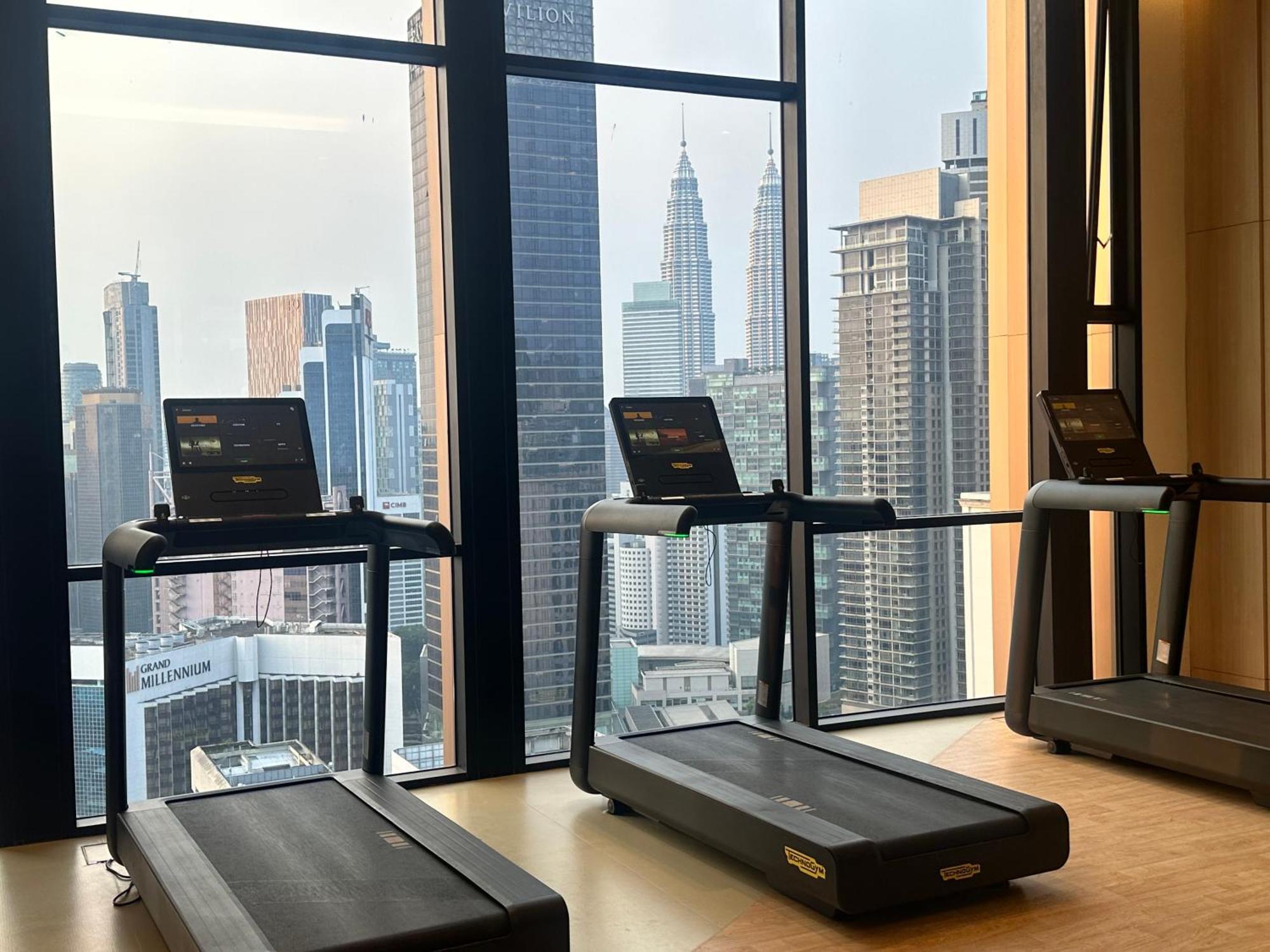 Axon Residence Suites Kl Kuala Lumpur Eksteriør billede