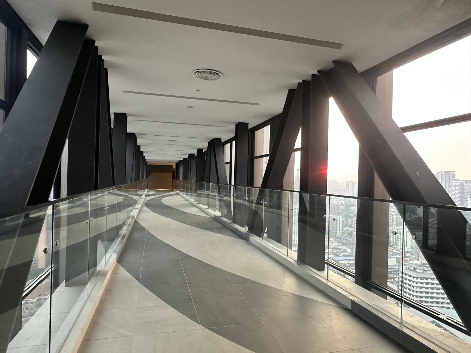 Axon Residence Suites Kl Kuala Lumpur Eksteriør billede