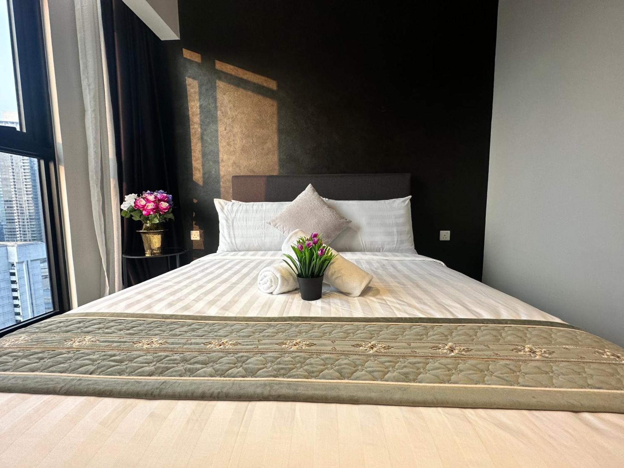 Axon Residence Suites Kl Kuala Lumpur Eksteriør billede