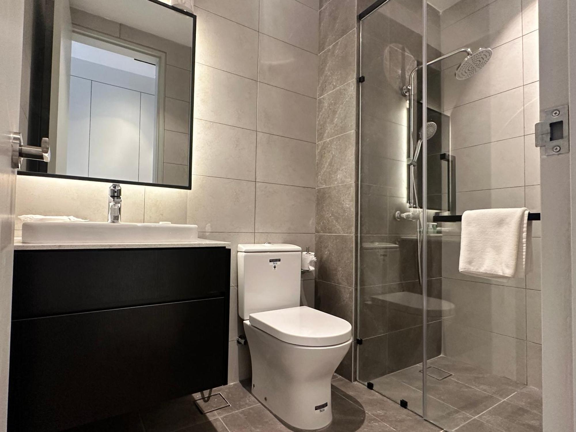 Axon Residence Suites Kl Kuala Lumpur Eksteriør billede
