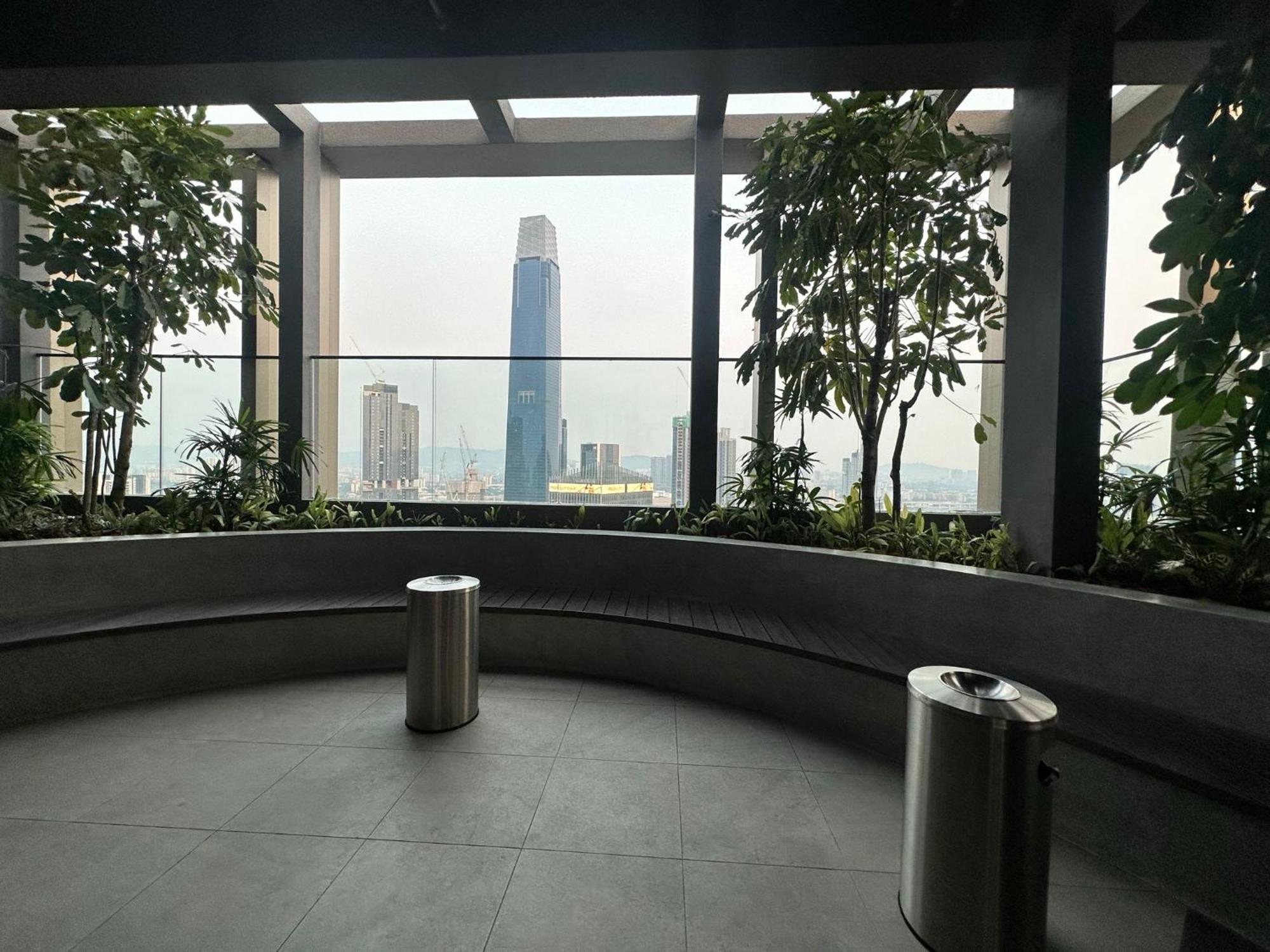 Axon Residence Suites Kl Kuala Lumpur Eksteriør billede