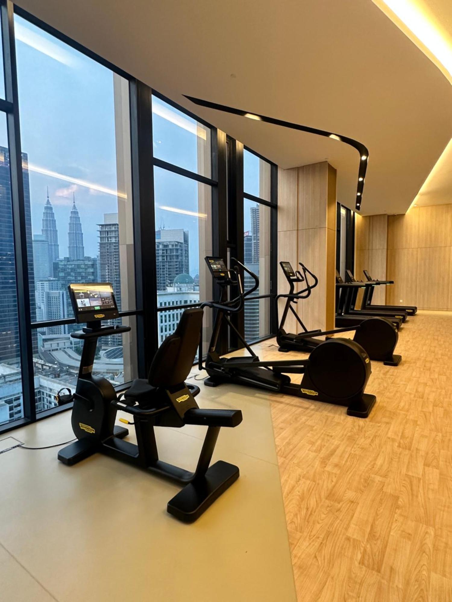 Axon Residence Suites Kl Kuala Lumpur Eksteriør billede