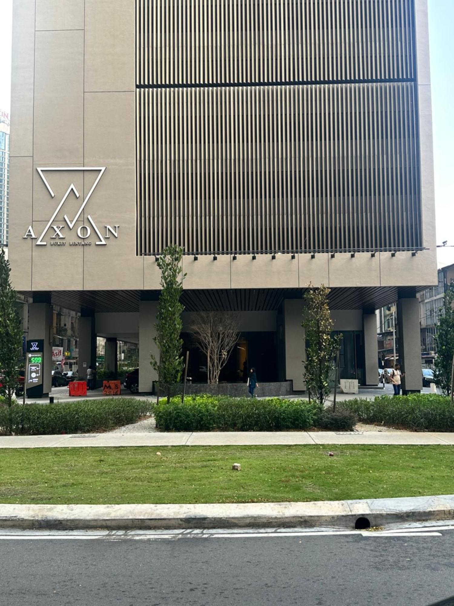 Axon Residence Suites Kl Kuala Lumpur Eksteriør billede