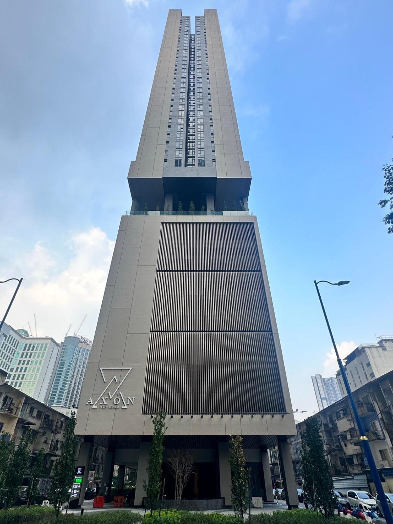 Axon Residence Suites Kl Kuala Lumpur Eksteriør billede